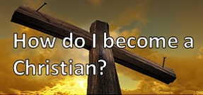 become a christian